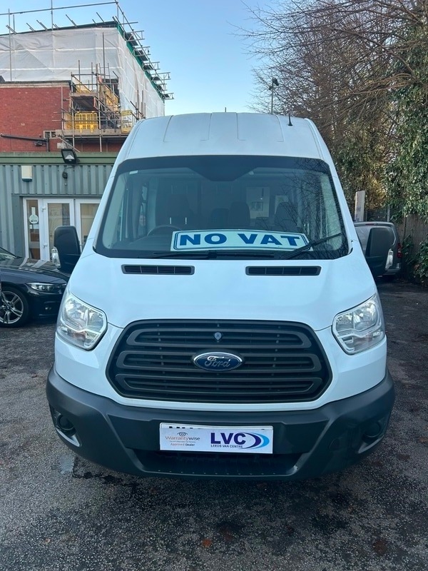 Used Ford Transit 2015 for sale - 76583025: Photo 4