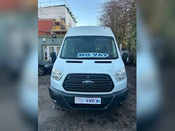 Used Ford Transit 2015 for sale - 76583025: Photo