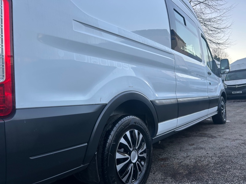 Used Ford Transit 2015 for sale - 76583025: Photo 7