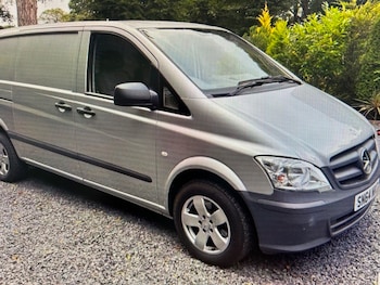 Used Mercedes-Benz Vito 2014 for sale - 79470816: Photo
