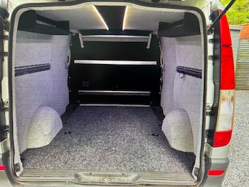Used Mercedes-Benz Vito 2014 for sale - 79470816: Photo