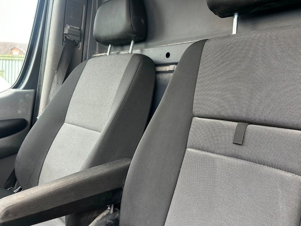 Used Volkswagen Crafter 2015 for sale - 76185873: Photo 10