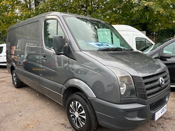 Volkswagen - Crafter