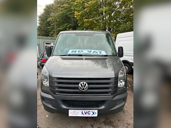 Used Volkswagen Crafter 2015 for sale - 76185873: Photo 3