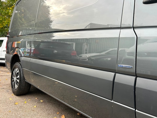 Used Volkswagen Crafter 2015 for sale - 76185873: Photo 5