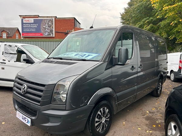 Used Volkswagen Crafter 2015 for sale - 76185873: Photo 6