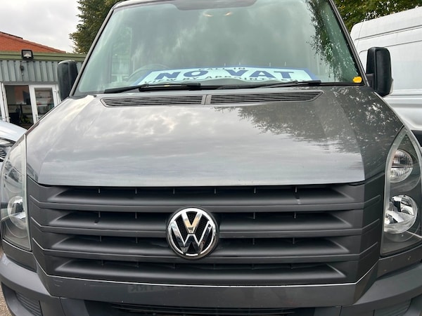 Used Volkswagen Crafter 2015 for sale - 76185873: Photo 7