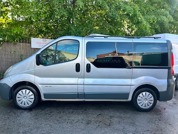 Used Nissan Primastar 2008 for sale - 78570830: Photo