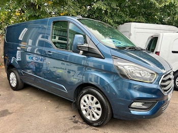 Used Ford Transit Custom 2020 for sale - 79409990: Photo