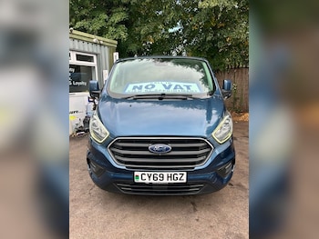 Used Ford Transit Custom 2020 for sale - 79409990: Photo