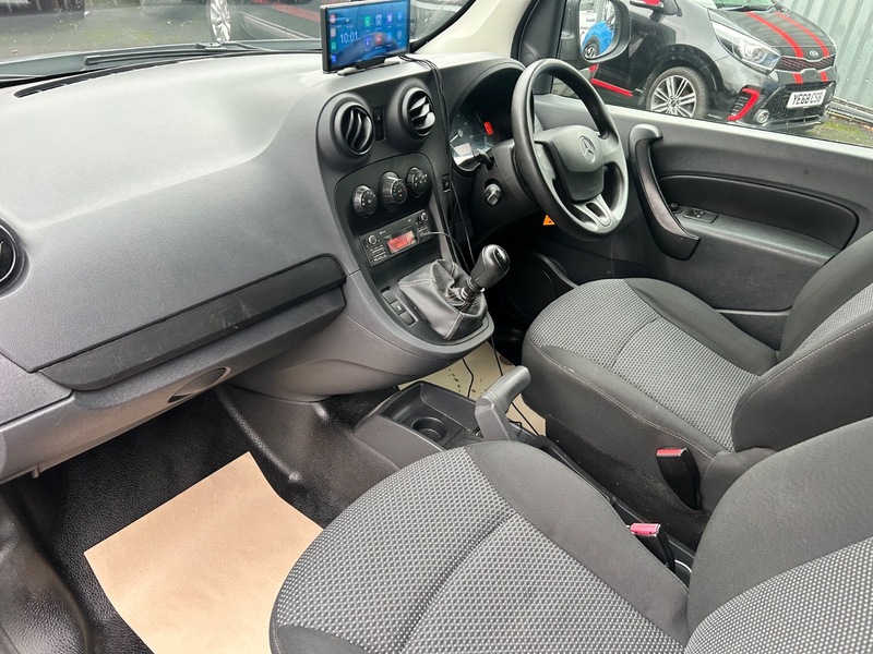 Used Mercedes-Benz Citan 2014 for sale - 77303297: Photo 12