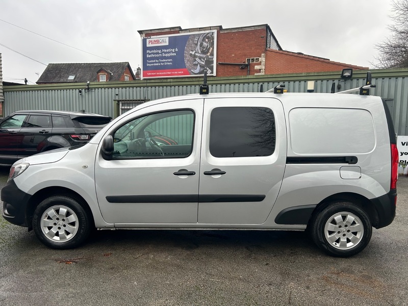 Used Mercedes-Benz Citan 2014 for sale - 77303297: Photo 5