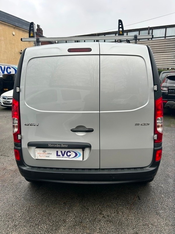 Used Mercedes-Benz Citan 2014 for sale - 77303297: Photo 6