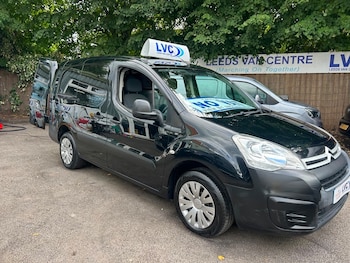 Used Citroen Berlingo 2015 for sale - 75265387: Photo