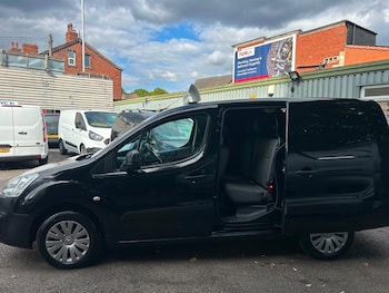 Used Citroen Berlingo 2015 for sale - 75265387: Photo