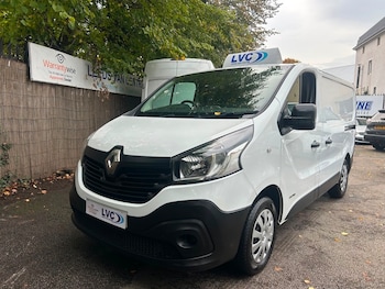 Renault - Trafic