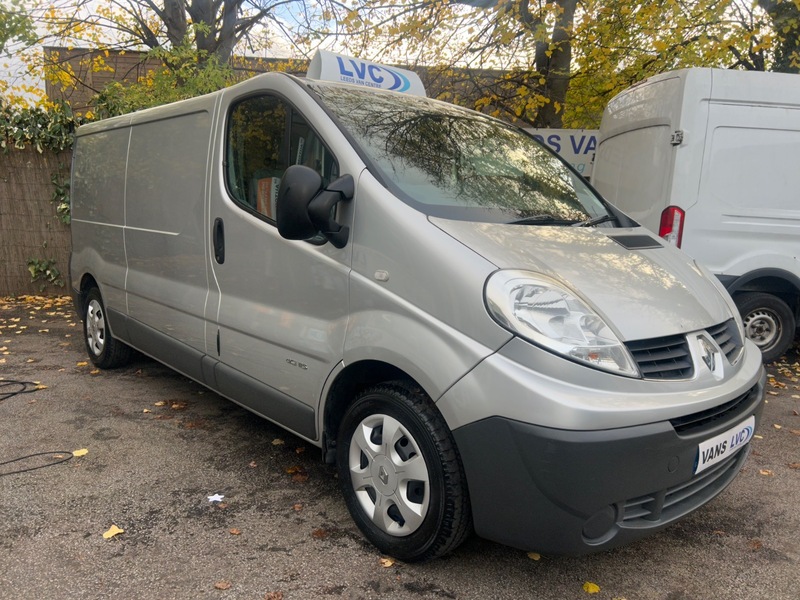 Used Renault Trafic 2011 for sale - 76368342: Photo 1
