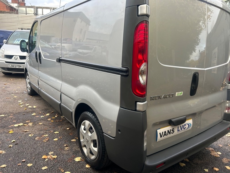 Used Renault Trafic 2011 for sale - 76368342: Photo 10