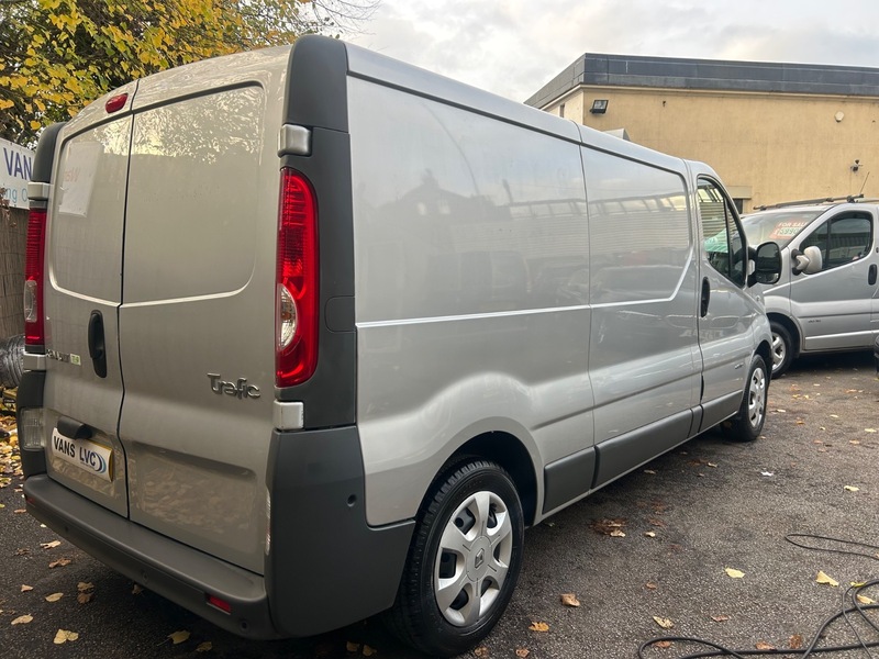 Used Renault Trafic 2011 for sale - 76368342: Photo 11