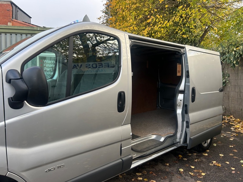 Used Renault Trafic 2011 for sale - 76368342: Photo 12