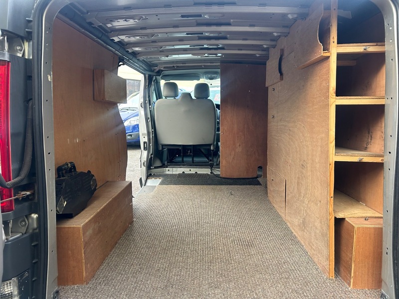 Used Renault Trafic 2011 for sale - 76368342: Photo 13