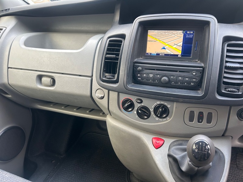 Used Renault Trafic 2011 for sale - 76368342: Photo 14