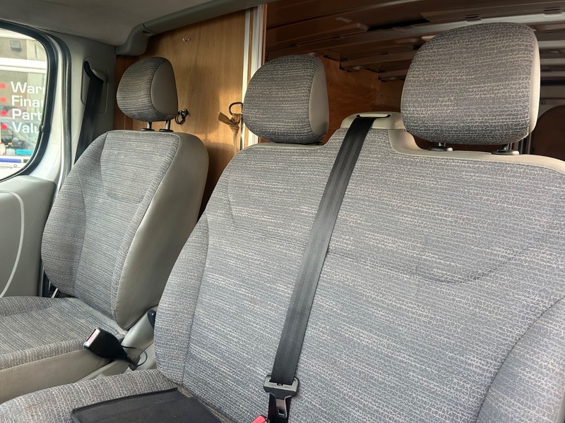 Used Renault Trafic 2011 for sale - 76368342: Photo 16