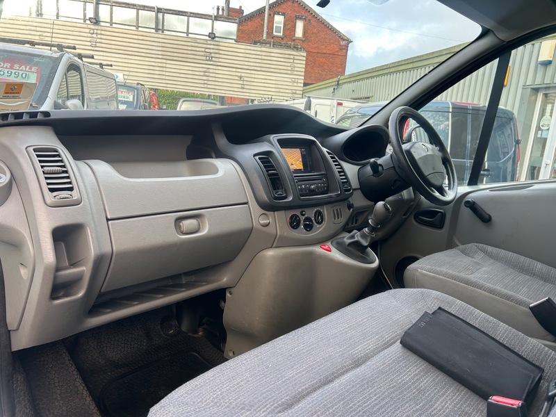 Used Renault Trafic 2011 for sale - 76368342: Photo 18