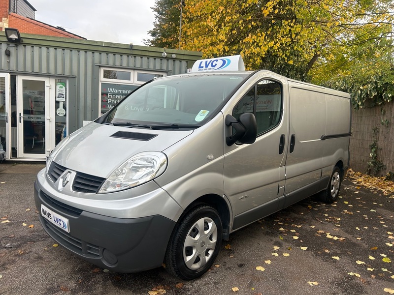 Used Renault Trafic 2011 for sale - 76368342: Photo 4