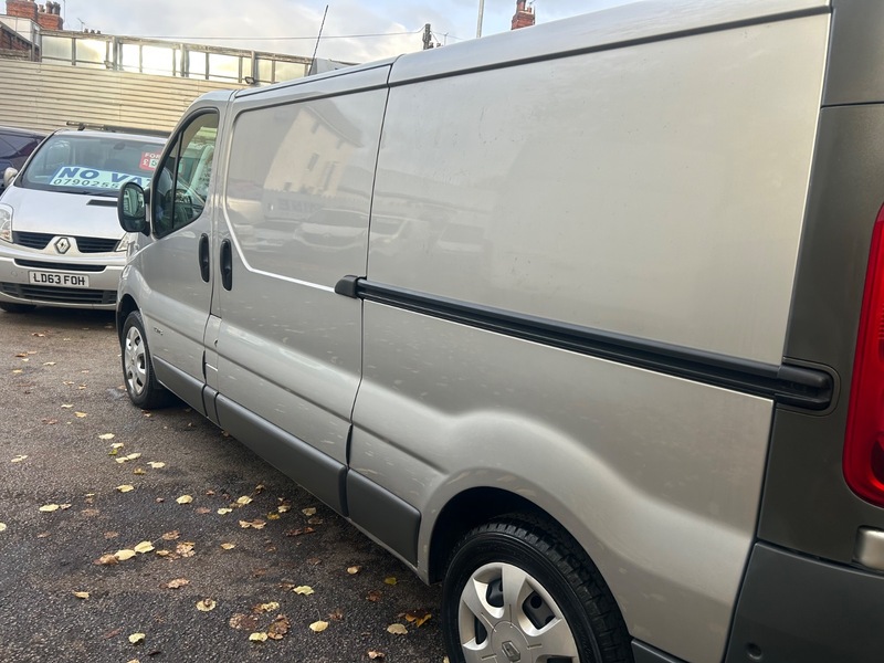 Used Renault Trafic 2011 for sale - 76368342: Photo 6