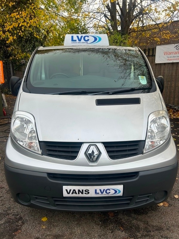 Used Renault Trafic 2011 for sale - 76368342: Photo 7