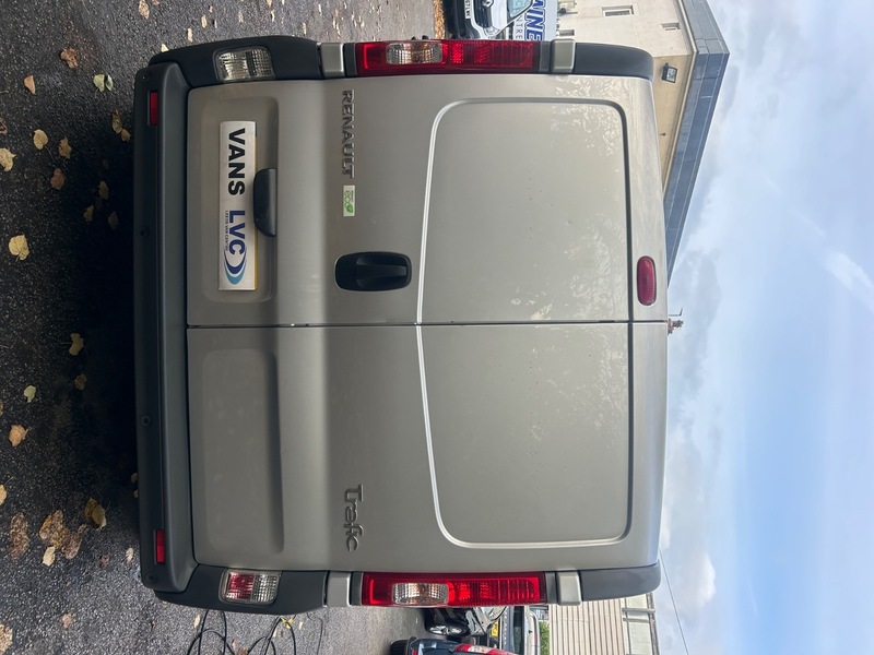 Used Renault Trafic 2011 for sale - 76368342: Photo 9