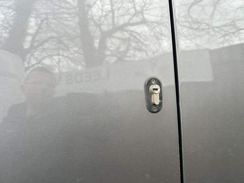 Used Vauxhall Vivaro 2015 for sale - 77535660: Photo 14