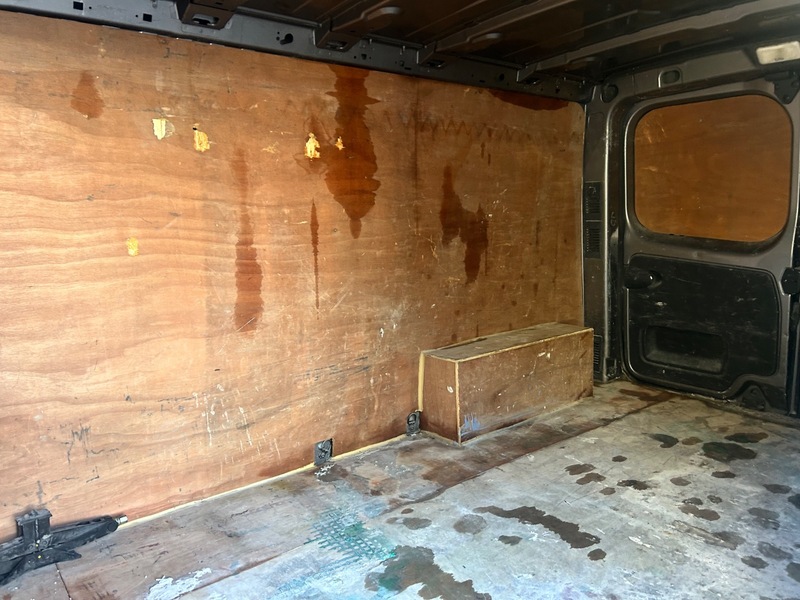 Used Vauxhall Vivaro 2015 for sale - 77535660: Photo 15