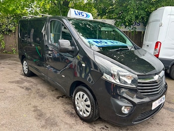 Used Vauxhall Vivaro 2014 for sale - 78598865: Photo