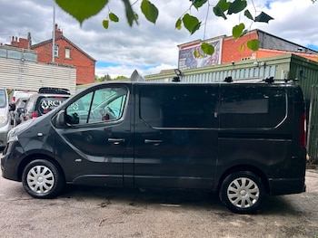 Used Vauxhall Vivaro 2014 for sale - 78598865: Photo