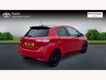 Used Toyota Yaris 2019 for sale - 74977589: Photo