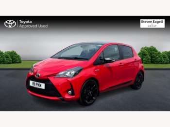 Used Toyota Yaris 2019 for sale - 74977589: Photo