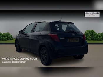 Used Toyota Yaris 2015 for sale - 78375198: Photo