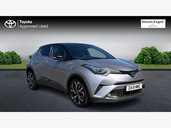 Used Toyota C-HR 2018 for sale - 78374832: Photo
