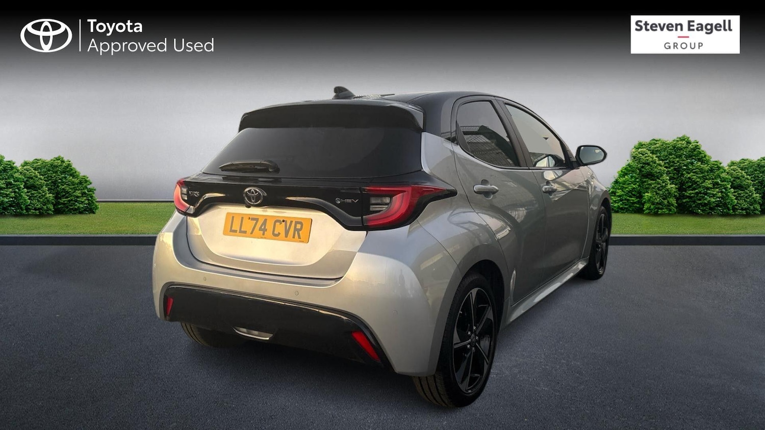 Used Toyota Yaris 2024 for sale - 77073908: Photo 2