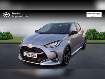 Used Toyota Yaris 2024 for sale - 77073908: Photo