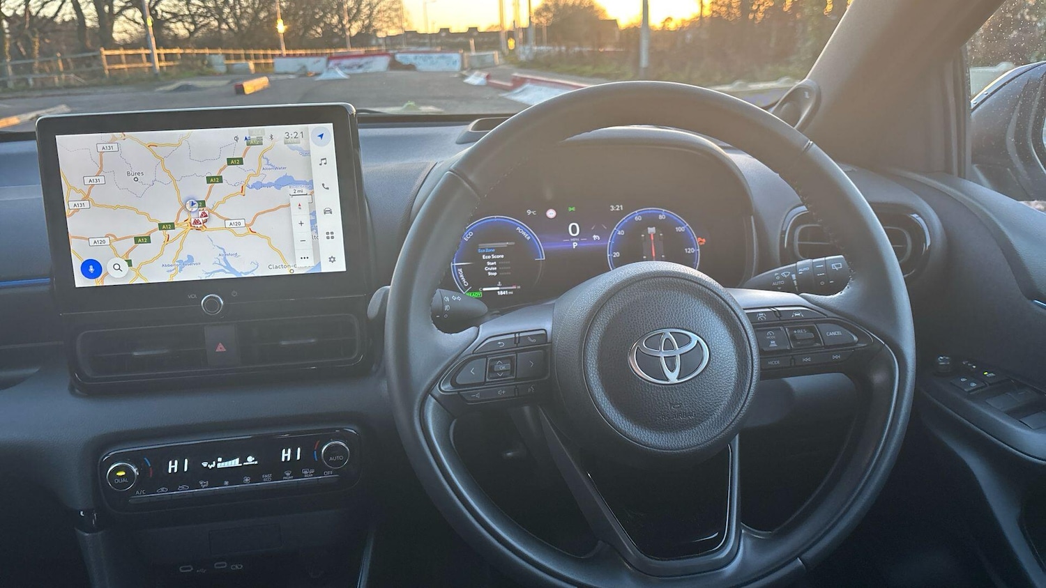 Used Toyota Yaris 2024 for sale - 77073908: Photo 8