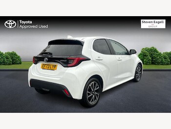 Used Toyota Yaris 2023 for sale - 77358417: Photo