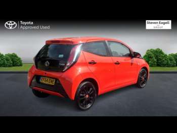 Used Toyota AYGO 2015 for sale - 75023581: Photo