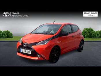 Used Toyota AYGO 2015 for sale - 75023581: Photo