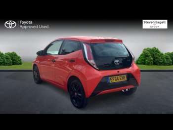 Used Toyota AYGO 2015 for sale - 75023581: Photo