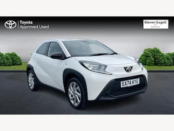 Used Toyota Aygo X 2024 for sale - 79836518: Photo