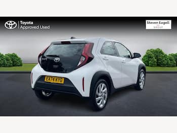 Used Toyota Aygo X 2024 for sale - 79836518: Photo