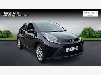 Toyota - Aygo X